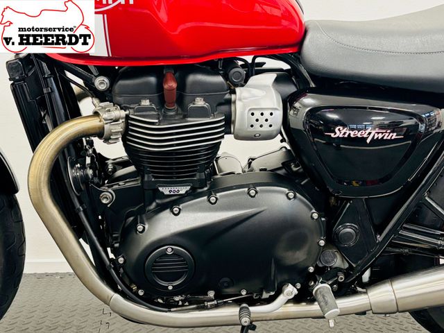 triumph - street-twin