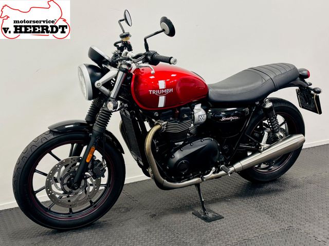 triumph - street-twin