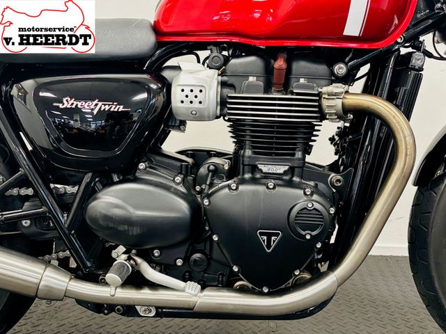 triumph - street-twin