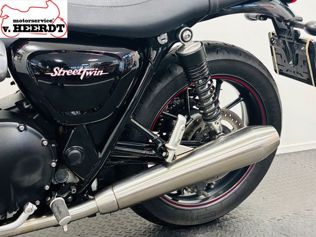 triumph - street-twin