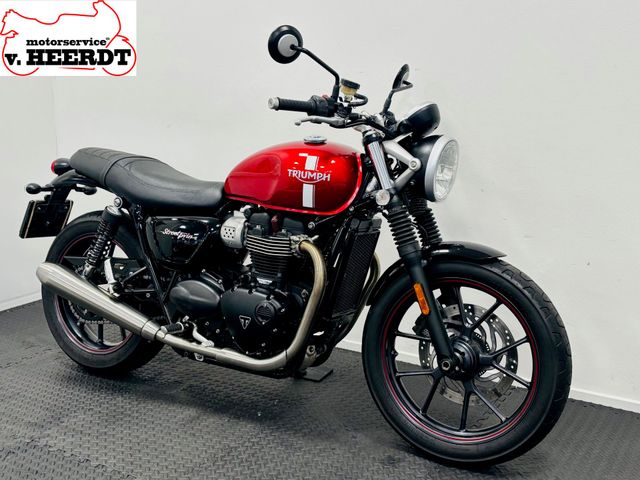 triumph - street-twin