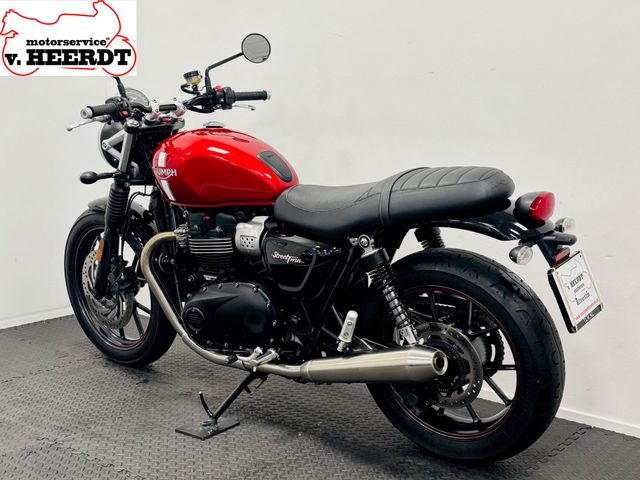 triumph - street-twin