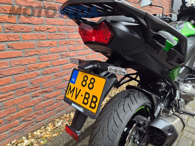 kawasaki - versys-1000-se