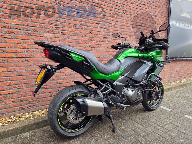 kawasaki - versys-1000-se