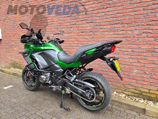 kawasaki - versys-1000-se