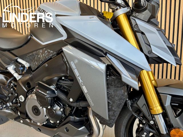 suzuki - gsx-s-1000