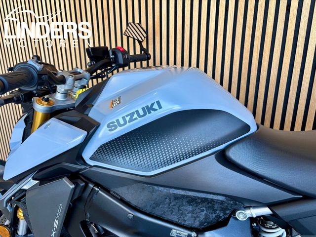 suzuki - gsx-s-1000