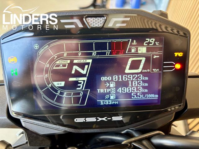 suzuki - gsx-s-1000