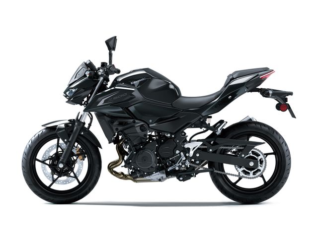 kawasaki - z-500