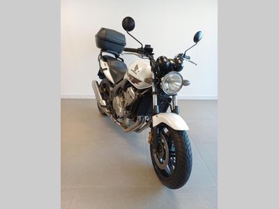 HONDA CBF 600 N ABS – foto 4