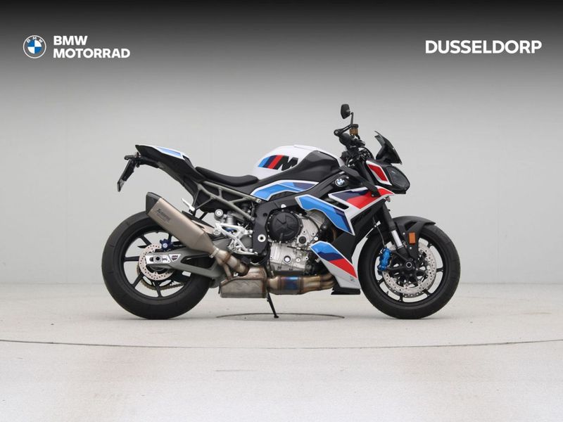 BMW M 1000 R Light white/M Motorsport BTW voertuig 2026 occasion