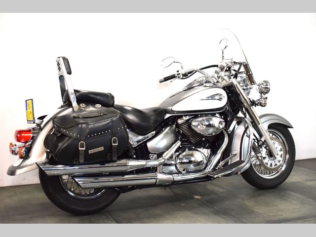 suzuki - vl-800-volusia