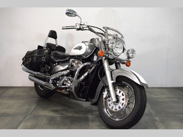 suzuki - vl-800-volusia