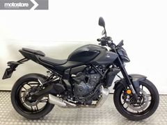 YAMAHA MT 07 Y-AMT