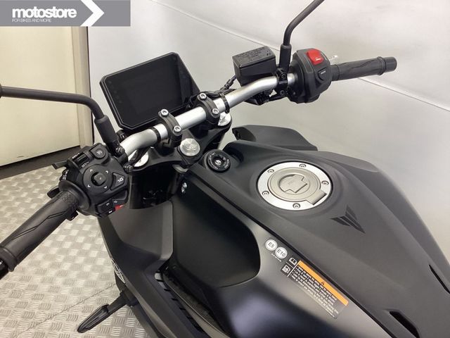 yamaha - mt-07-y-amt
