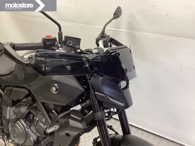 yamaha - mt-07-y-amt