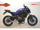 YAMAHA MT 07 ABS