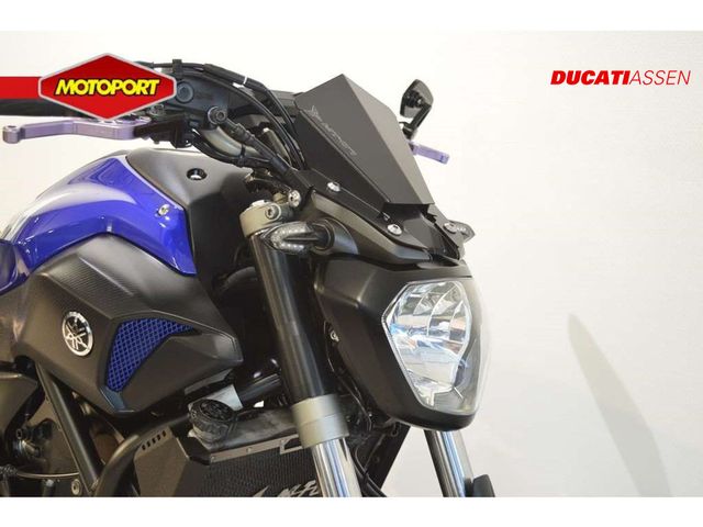 yamaha - mt-07-abs