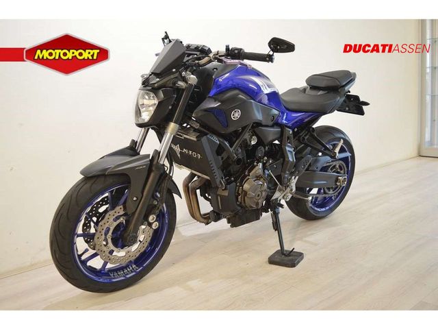 yamaha - mt-07-abs