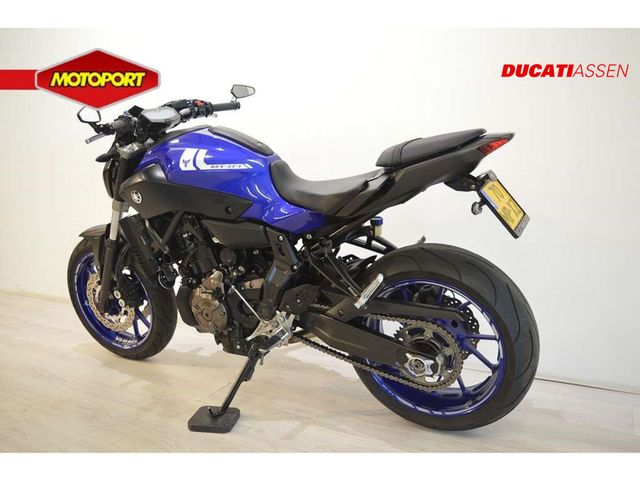 yamaha - mt-07-abs