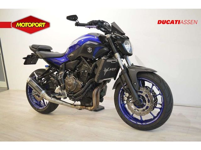yamaha - mt-07-abs