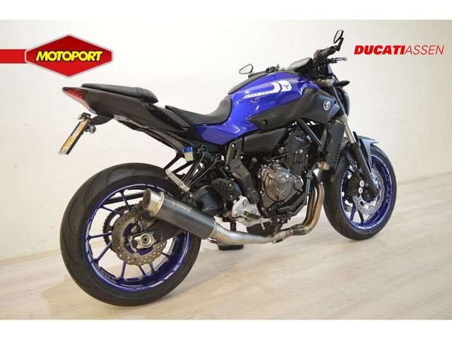 yamaha - mt-07-abs