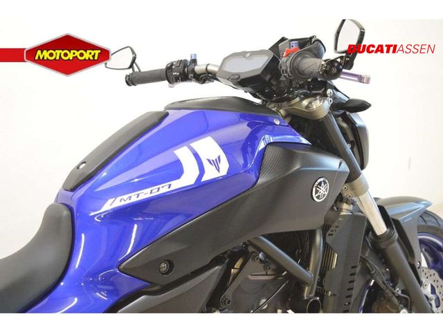 yamaha - mt-07-abs