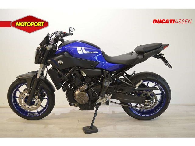 yamaha - mt-07-abs