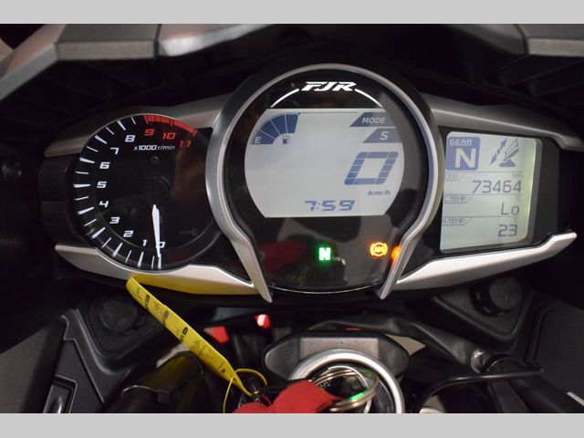 yamaha - fjr-1300