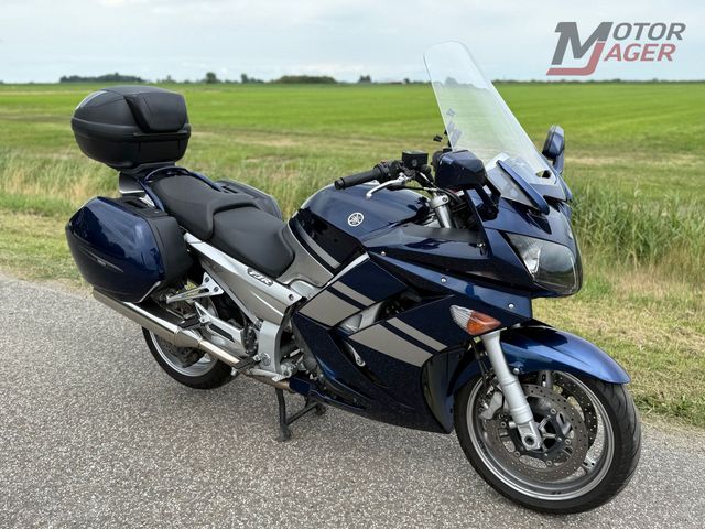 yamaha - fjr-1300-a