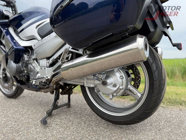 yamaha - fjr-1300-a
