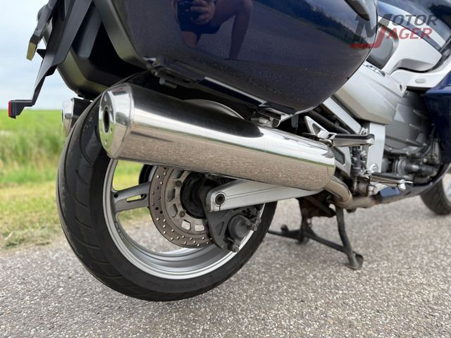 yamaha - fjr-1300-a