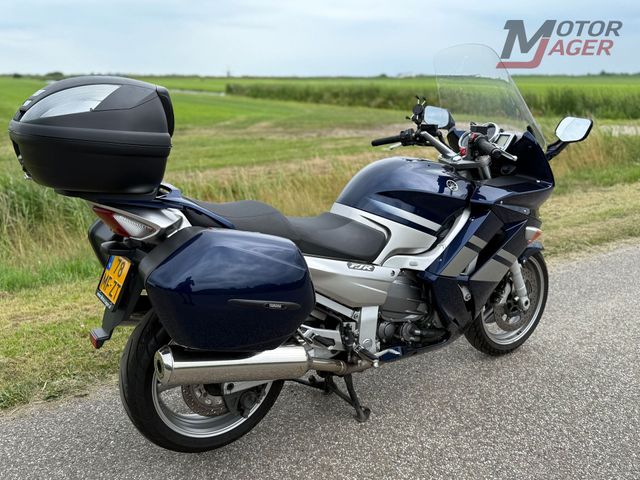 yamaha - fjr-1300-a
