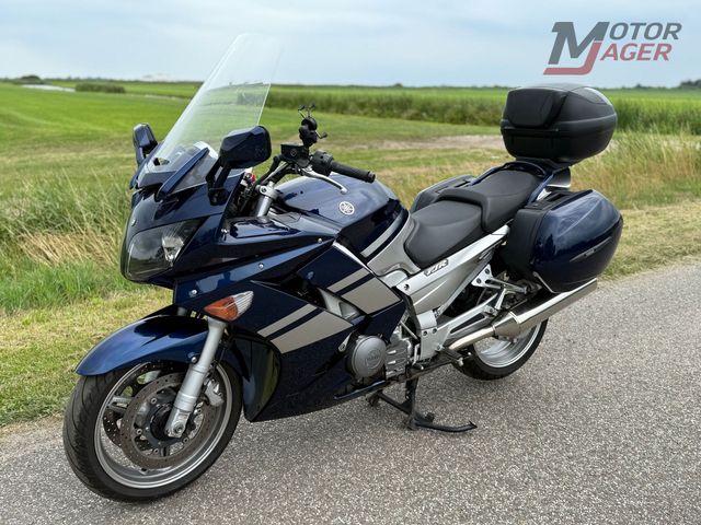 yamaha - fjr-1300-a
