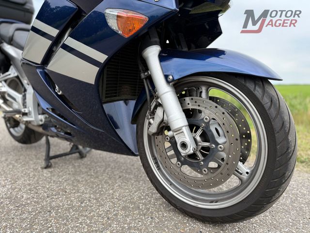 yamaha - fjr-1300-a