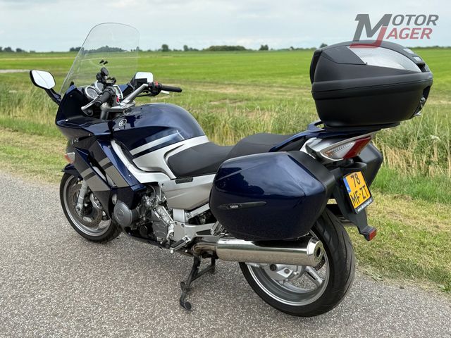 yamaha - fjr-1300-a