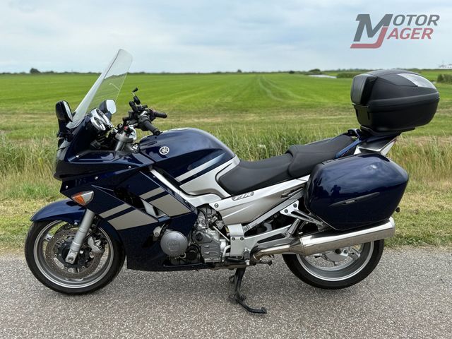 yamaha - fjr-1300-a