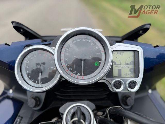 yamaha - fjr-1300-a