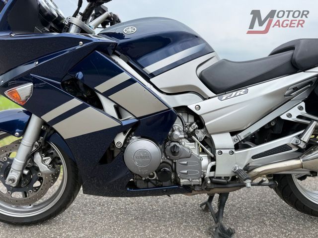 yamaha - fjr-1300-a