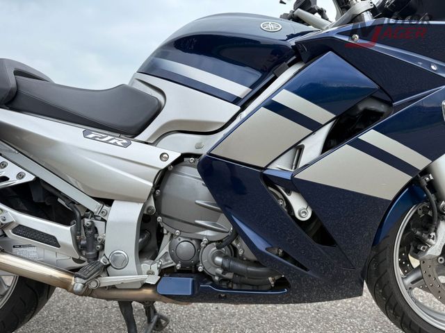yamaha - fjr-1300-a