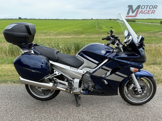yamaha - fjr-1300-a
