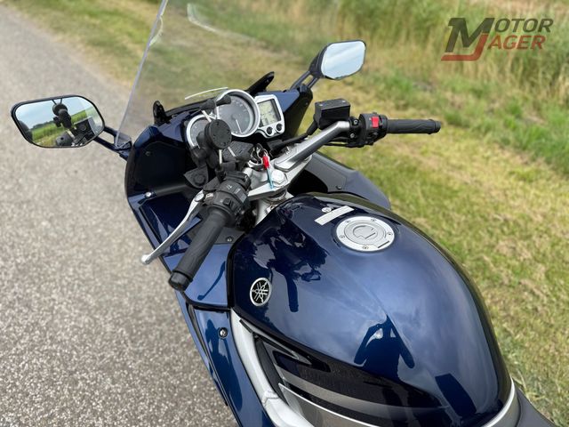 yamaha - fjr-1300-a