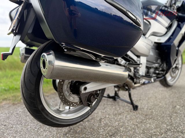 yamaha - fjr-1300-a