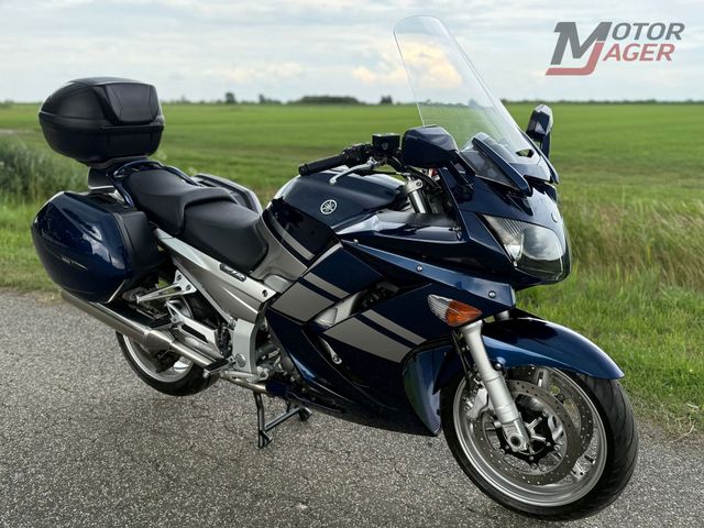 yamaha - fjr-1300-a
