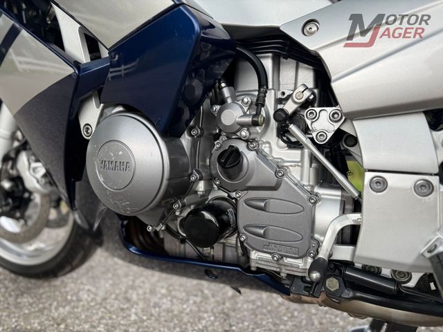 yamaha - fjr-1300-a
