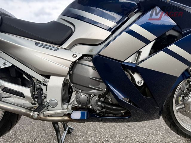 yamaha - fjr-1300-a