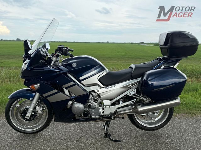 yamaha - fjr-1300-a