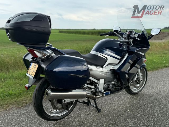 yamaha - fjr-1300-a