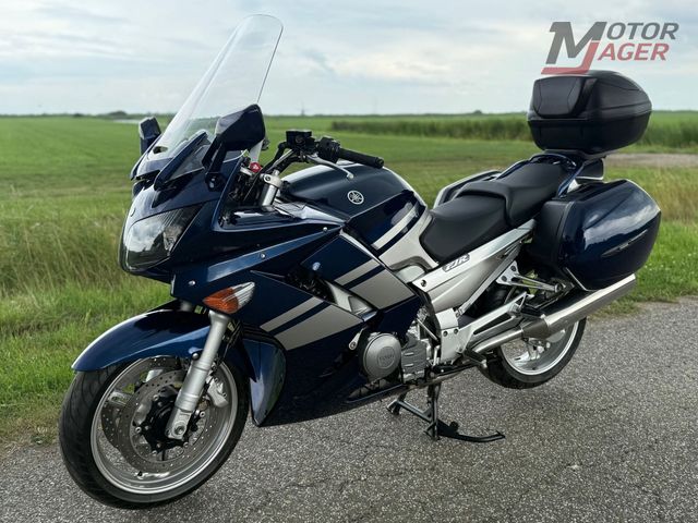 yamaha - fjr-1300-a