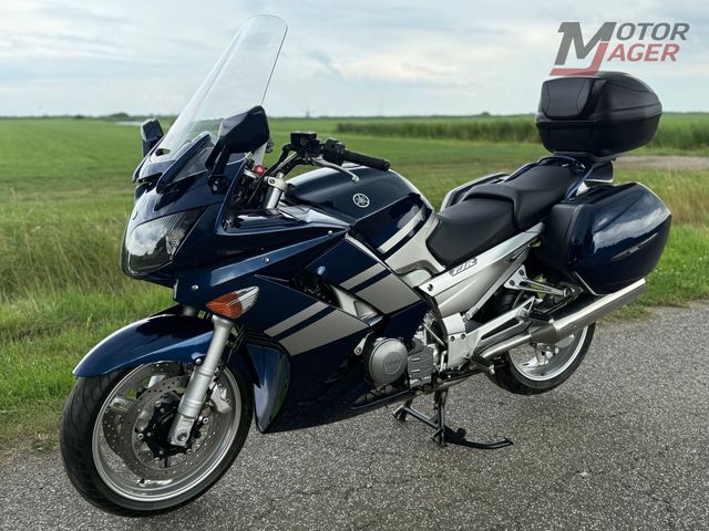 yamaha - fjr-1300-a